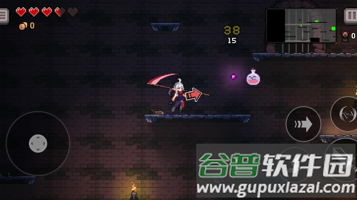 dungeonslasher官方版截图3