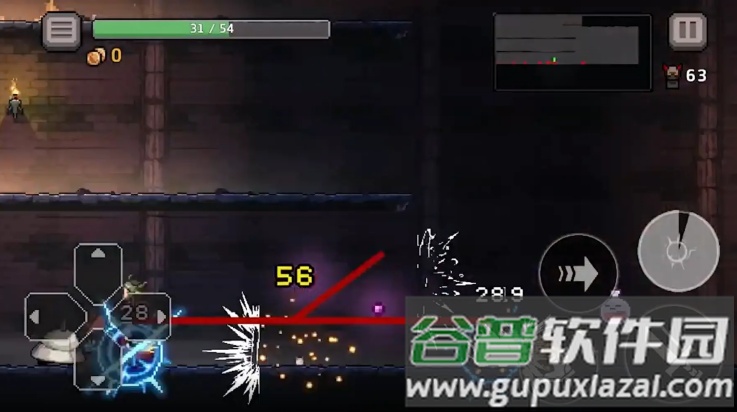 dungeonslasher官方版截图4