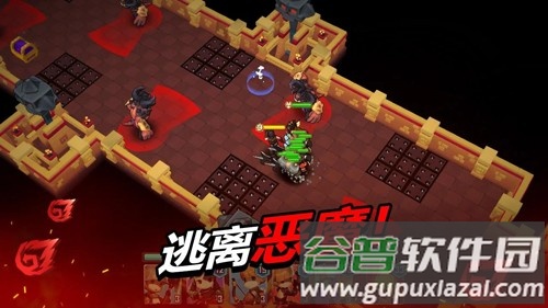 德雷克与陷阱手游中文版下载(Drake n Trap)截图3