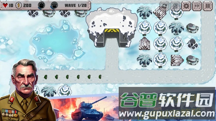 战斗策略塔防内置作弊菜单mod截图2