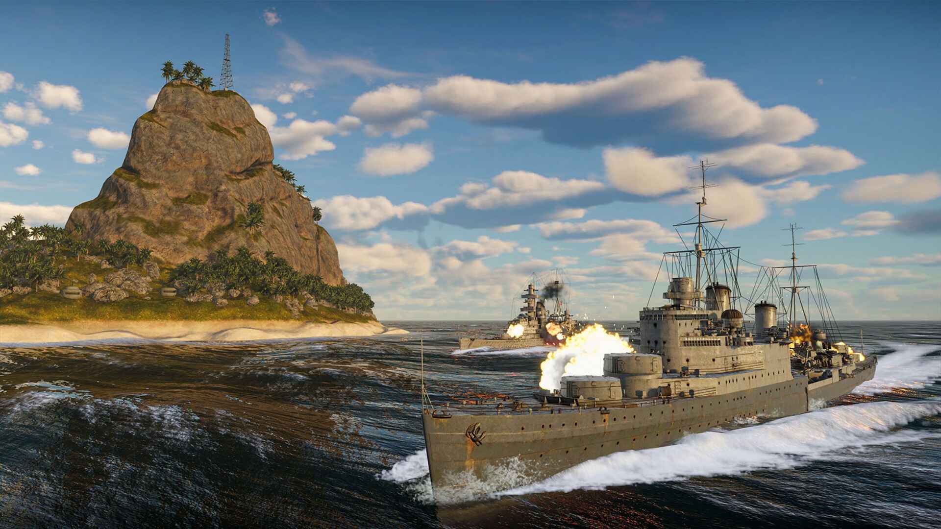 战争雷霆官方正版(War Thunder Mobile)截图3
