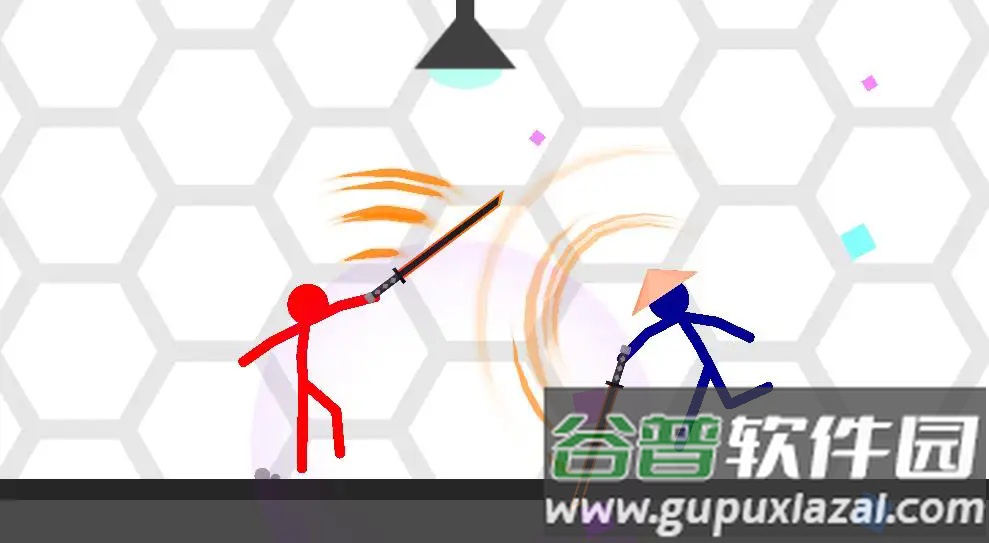 火柴人计划游戏(解锁关卡)截图2
