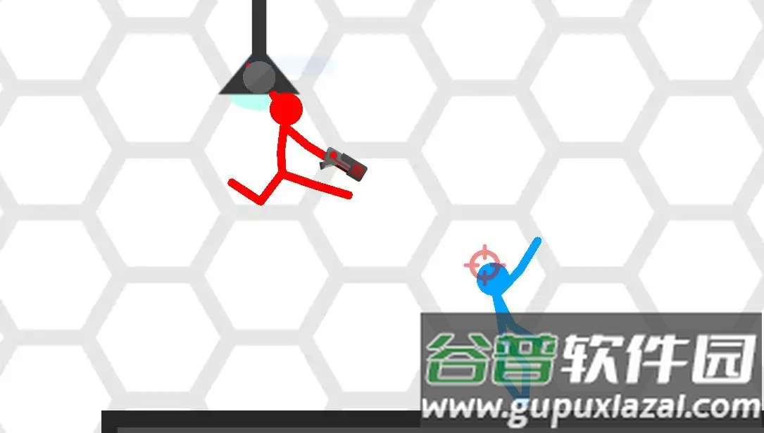 火柴人计划游戏(解锁关卡)截图3