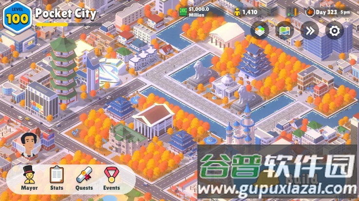 pocketcity2中文安卓版截图1