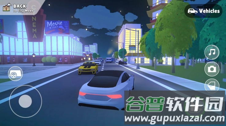 pocketcity2中文安卓版截图2