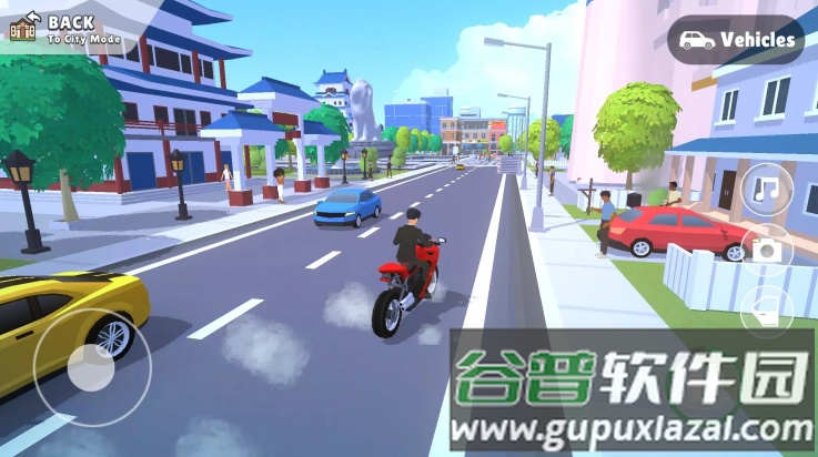 pocketcity2中文安卓版截图4