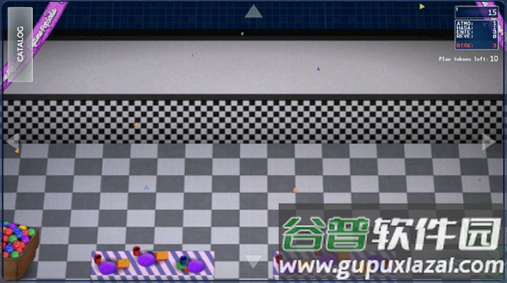 玩具熊的午夜后宫6手游(FNaF 6: Pizzeria Simulator)截图2