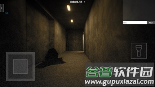 hsbackrooms正式版(NoClip)截图4