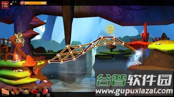 桥梁建造者冒险最新版截图4
