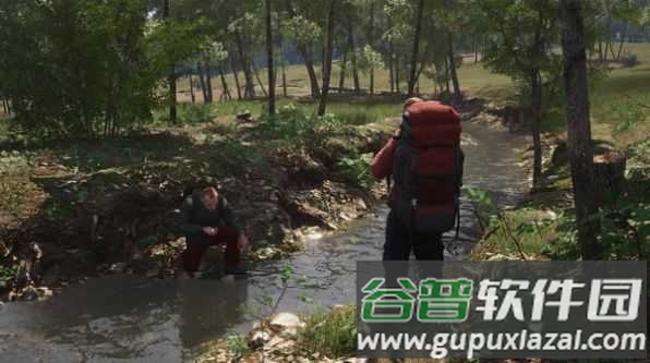 人渣scum生存下载游戏(DeadKind安装器)截图3