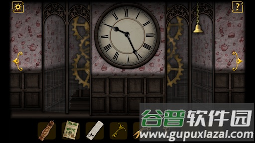 遗忘之丘魔衣橱游戏最新版(Forgotten Hill The Wardrobe)截图1