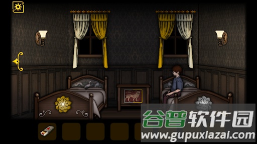 遗忘之丘魔衣橱游戏最新版(Forgotten Hill The Wardrobe)截图2