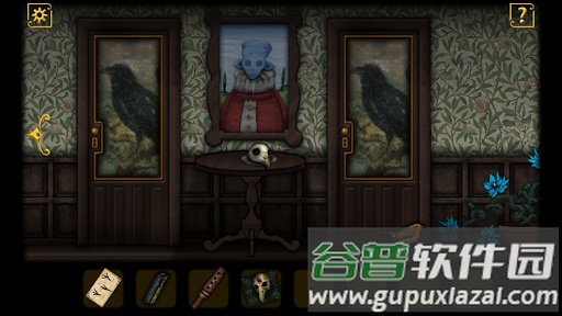 遗忘之丘魔衣橱游戏最新版(Forgotten Hill The Wardrobe)截图3