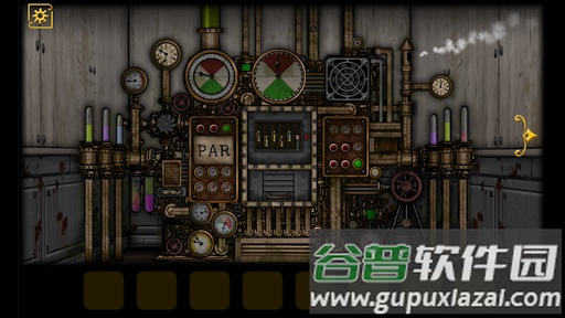遗忘之丘魔衣橱游戏最新版(Forgotten Hill The Wardrobe)截图4