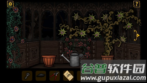 遗忘之丘魔衣橱游戏最新版(Forgotten Hill The Wardrobe)截图5