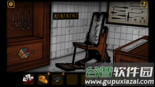 遗忘之丘魔衣橱游戏最新版(Forgotten Hill The Wardrobe)截图6