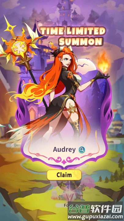 魔法远征英雄之战游戏(Magic Journey: War of Heroes)截图2