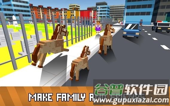 块状动物模拟器最新版截图4