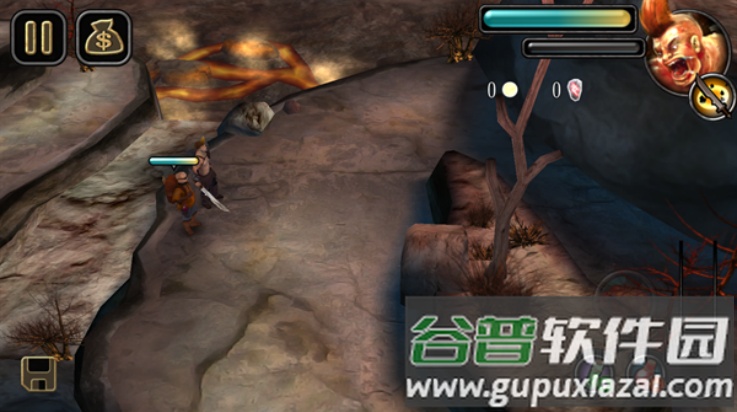 战争使者游戏(Emissary of War)截图3