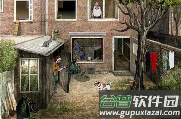 米洛和喜鹊游戏(Milo and the Magpies)截图1