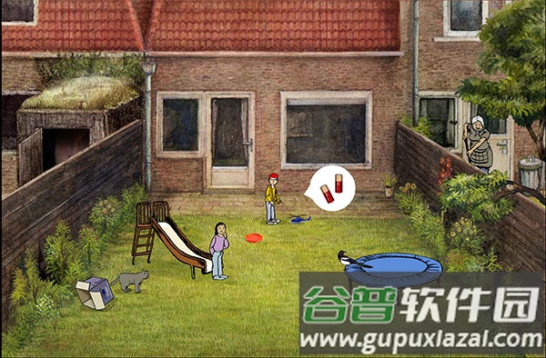 米洛和喜鹊游戏(Milo and the Magpies)截图2