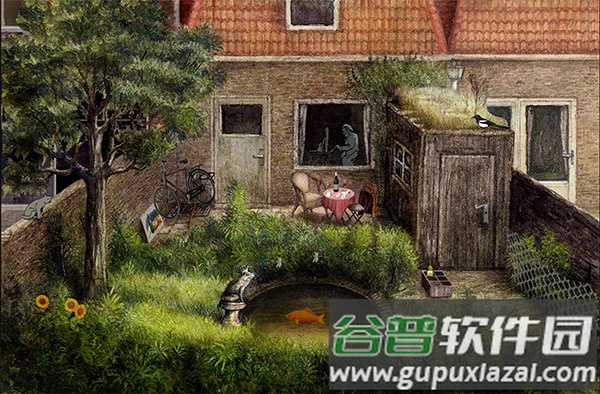 米洛和喜鹊游戏(Milo and the Magpies)截图3
