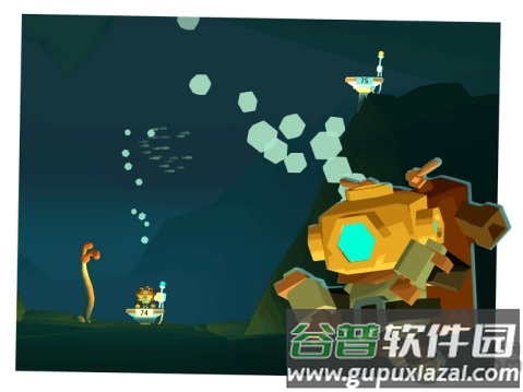 火星探索无限道具版截图1