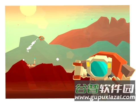 火星探索无限道具版截图2