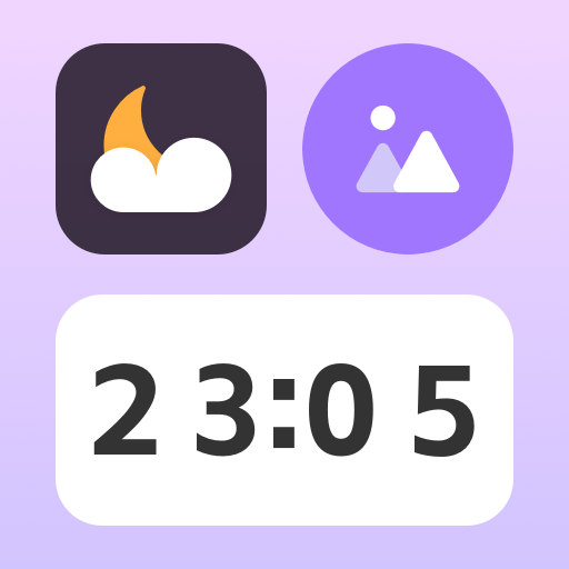 百变美化主题appv1.0.0