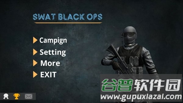 特警行动汉化版截图1