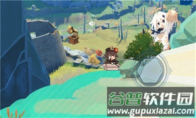 掘地求生胡桃版手游(Hutaochan)截图4