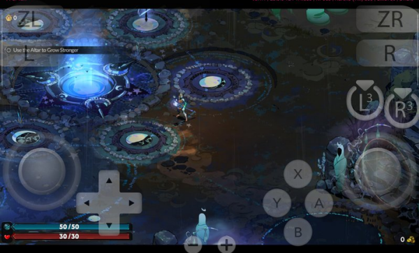 Hades2安卓移植版截图1