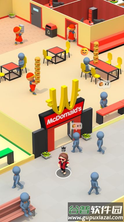 路边小吃摊游戏(Food Stand)截图2
