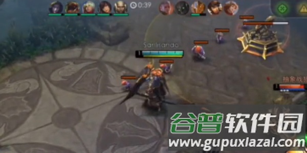 冠军军团Champions Legion截图2