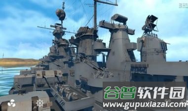 船舶操纵模拟器游戏截图1