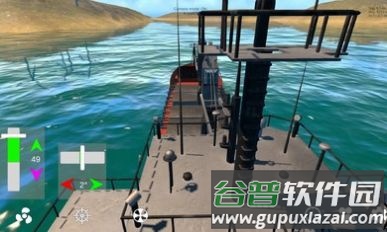 船舶操纵模拟器游戏截图3