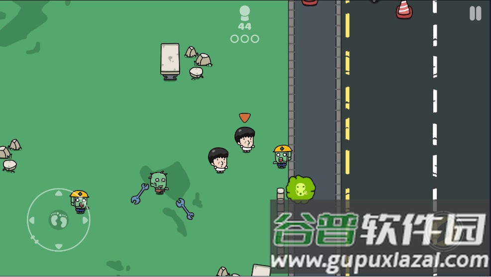 Save Friends拯救朋友们截图3
