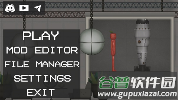 甜瓜游乐场32.1.1国际服下载(Melon Sandbox)截图4