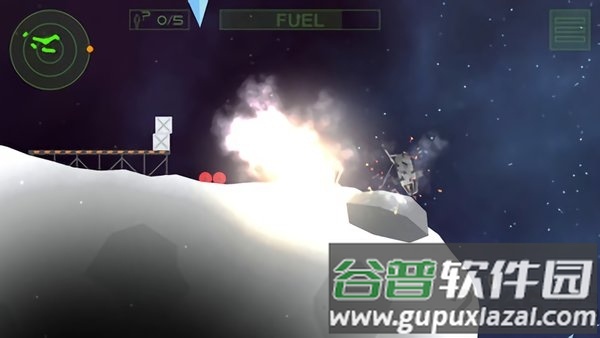 航天模拟器救援站汉化版截图1