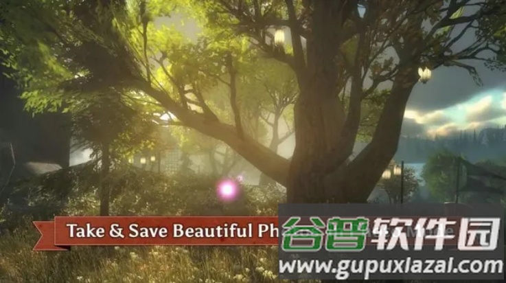 尼米亚传奇光明山脉汉化手机版截图3
