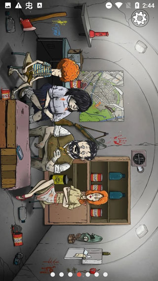 60秒避难所 安卓版截图3