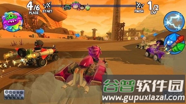 沙滩赛车2正式版截图5