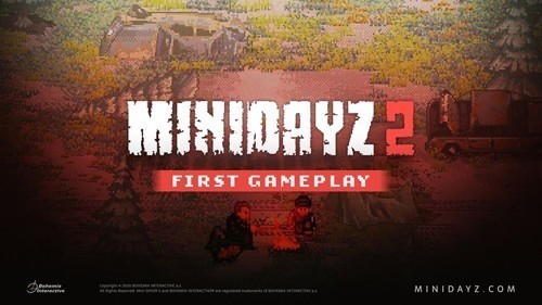 迷你dayz重制版汉化版截图1