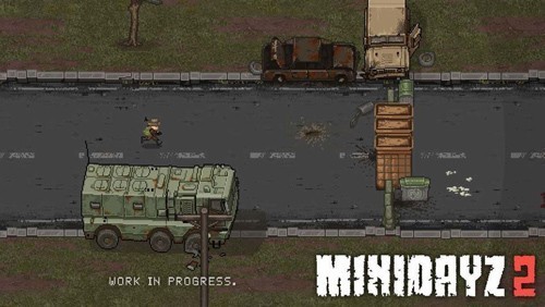 迷你dayz重制版汉化版截图3