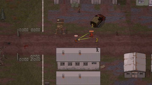迷你dayz重制版汉化版截图4