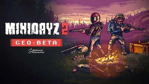 迷你dayz重制版汉化版截图5