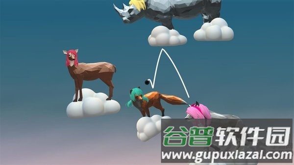 我玩个球啊手游截图1