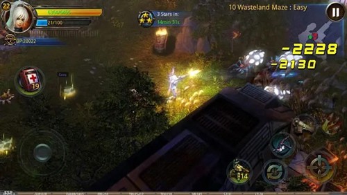 破碎黎明2无限金币钻石版 中文版截图1