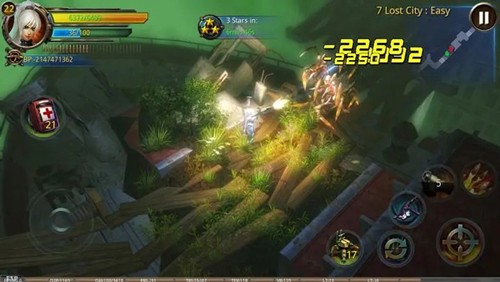破碎黎明2无限金币钻石版 中文版截图4