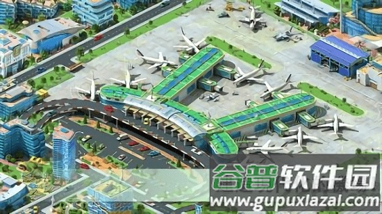 都市连绵手机版截图1